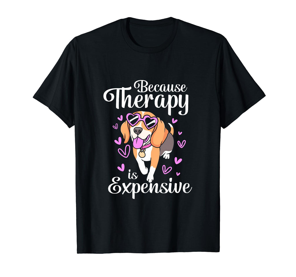 Therapy Is Expensive Therapy Dog T-Shirt - Streetwear Style for Adults - T-Shirt, Sweatshirt, Hoodie