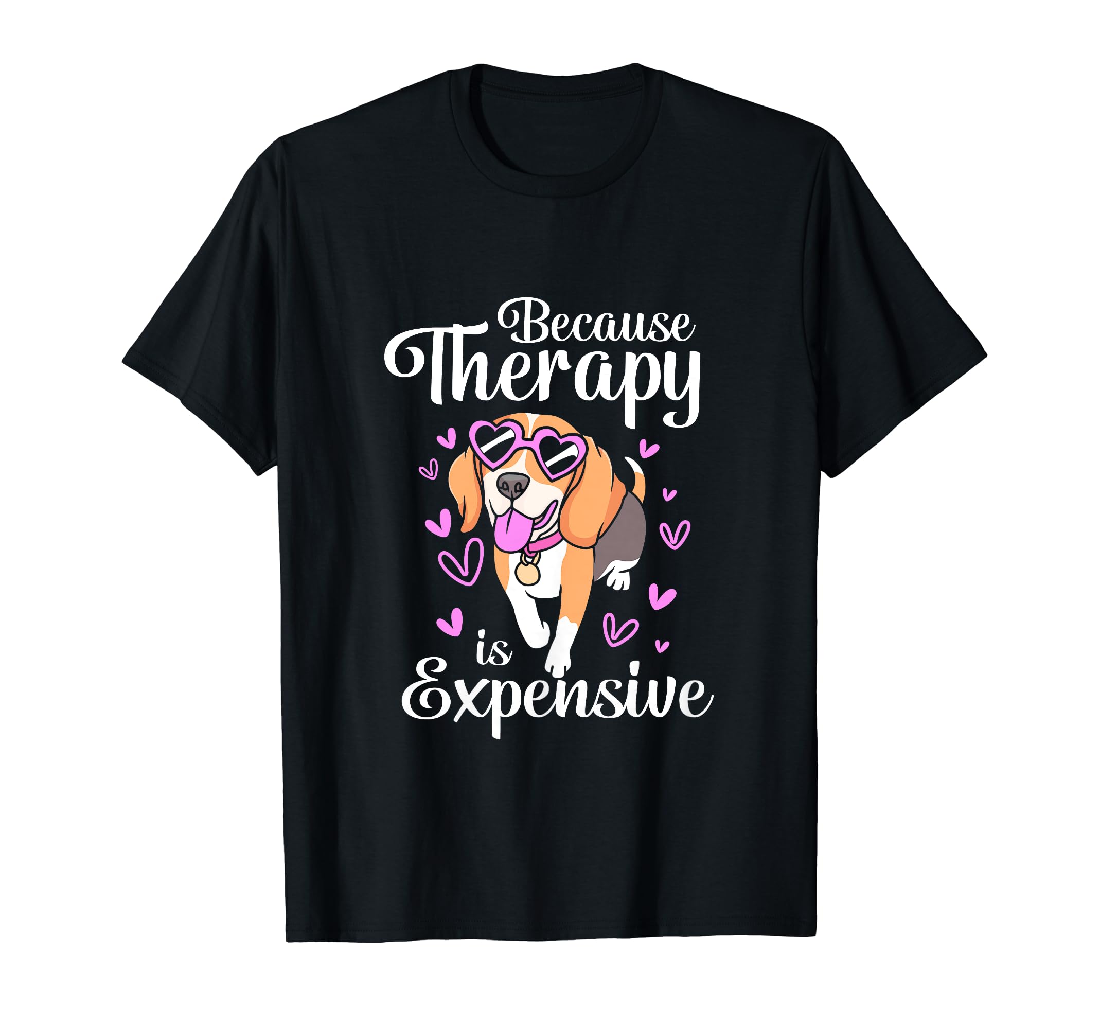 Therapy Is Expensive Therapy Dog T-Shirt - Streetwear Style for Adults - T-Shirt, Sweatshirt, Hoodie