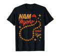 Mala Beads Nam Myoho Renge Kyo Meditation T-Shirt - Graphic Print Unisex - T-Shirt, Sweatshirt, Hoodie
