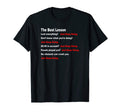 Just Keep Going Best Lesson T-Shirt - Unique Graphic for Adults - T-Shirt, Sweatshirt, Hoodie