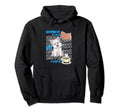 Happiness Is Westie Books Coffee Westie Dog Hoodie - Unique Graphic Unisex - T-Shirt, Sweatshirt, Hoodie