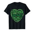 Together We Are Stronger Mental T-Shirt - Casual Everyday Wear Unisex - T-Shirt, Sweatshirt, Hoodie