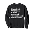 Shakespeare As You Like It Sweatshirt - Fun Novelty Design Men Women - T-Shirt, Sweatshirt, Hoodie