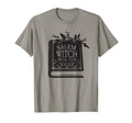 Salem Witch Book Club Bookworm T-Shirt - Streetwear Style for Adults - T-Shirt, Sweatshirt, Hoodie