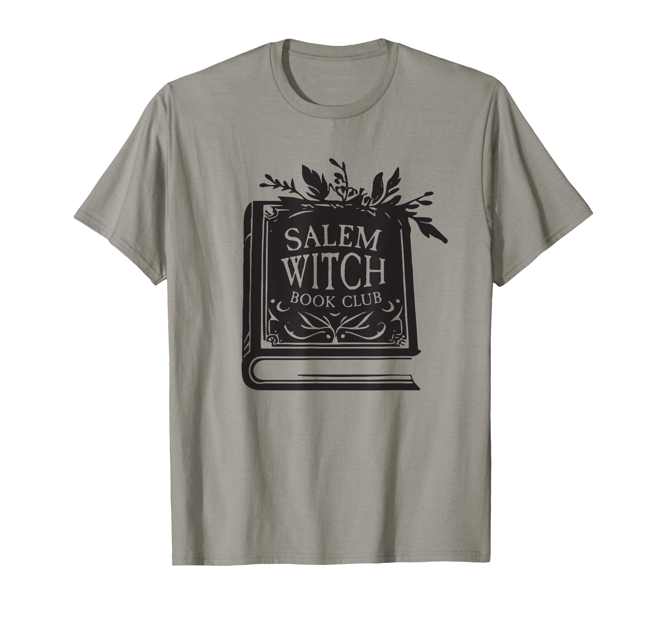 Salem Witch Book Club Bookworm T-Shirt - Streetwear Style for Adults - T-Shirt, Sweatshirt, Hoodie