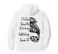 To Person Behind Me You Are Amazing Hoodie - Trendy Graphic Unisex - T-Shirt, Sweatshirt, Hoodie