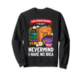 Book Reading Bookworm Reader Coffee Sweatshirt - Custom Art Print Unisex - T-Shirt, Sweatshirt, Hoodie