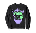 Diy Bath Bomb Maker Homemade Sweatshirt - Casual Everyday Wear for Adults - T-Shirt, Sweatshirt, Hoodie