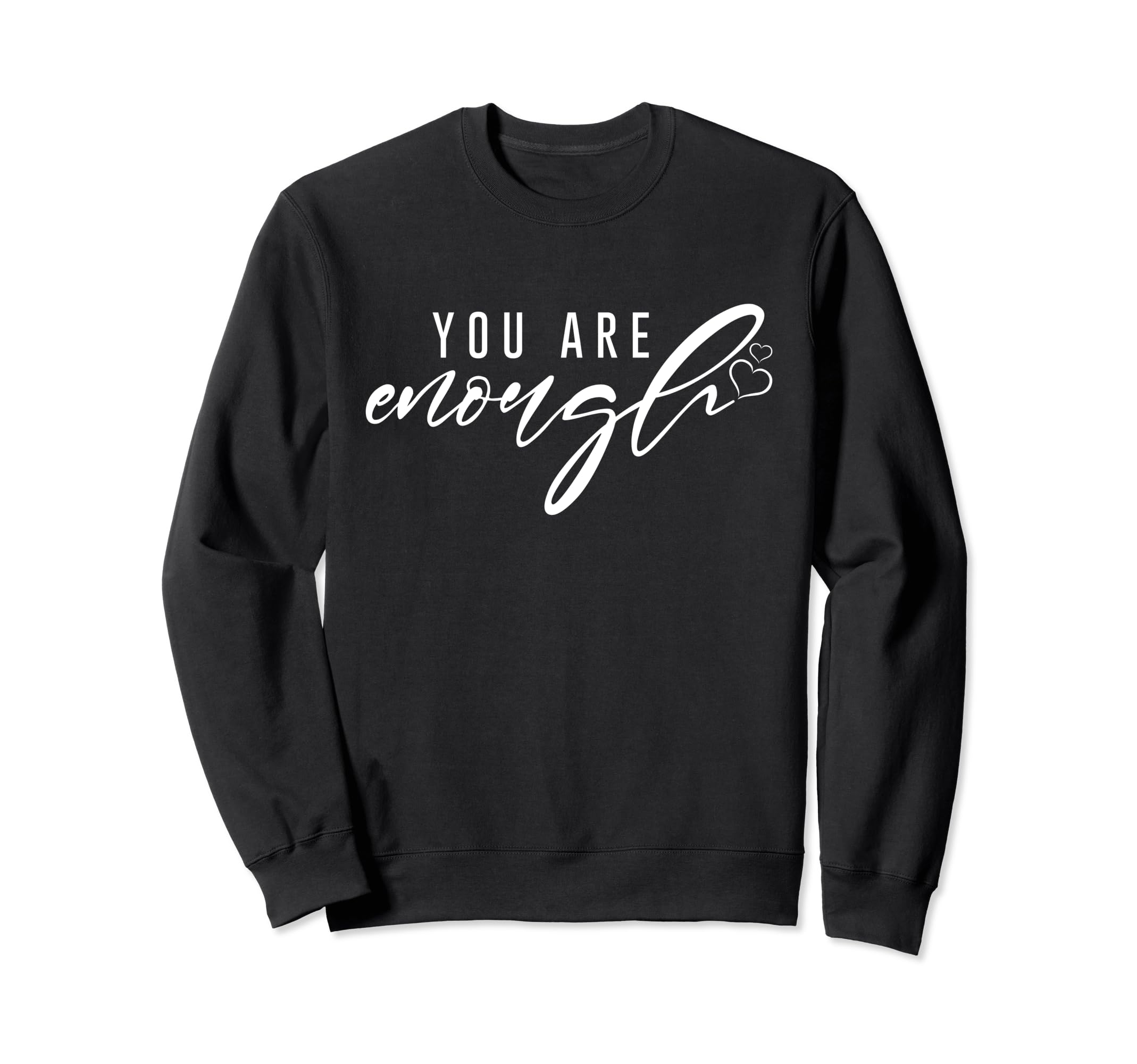 You Are Enough Psalm 139 14 Bible Sweatshirt - Unique Graphic for Adults - T-Shirt, Sweatshirt, Hoodie
