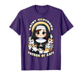 Plot Twist Prints Saint Gertrude Patron T-Shirt - Graphic Print Men Women - T-Shirt, Sweatshirt, Hoodie