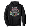 Read Return Repeat Hoodie - Graphic Print Unisex - T-Shirt, Sweatshirt, Hoodie