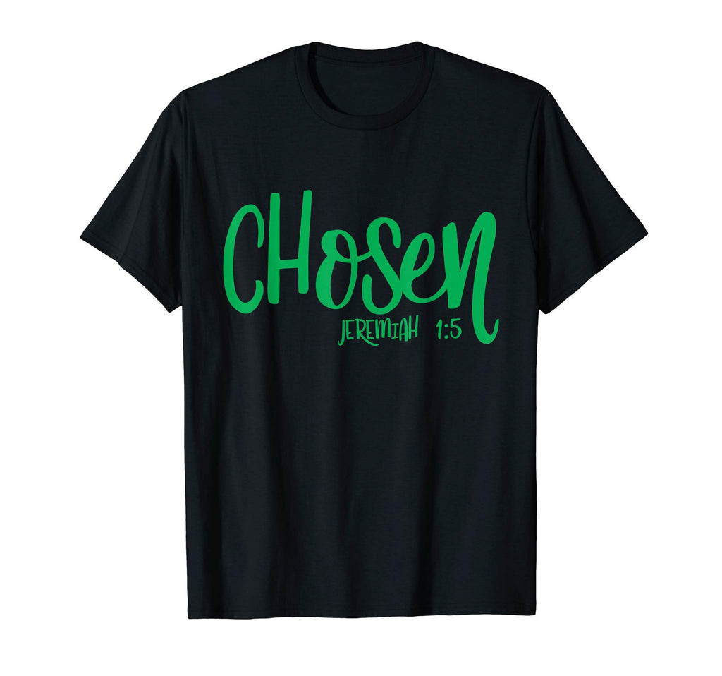 Chosen Jeremiah 1 5 Matching Friends T-Shirt - Aesthetic Graphic Unisex - T-Shirt, Sweatshirt, Hoodie