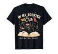 My Bookish Era Book Lover Open Book T-Shirt - Novelty Apparel Men Women - T-Shirt, Sweatshirt, Hoodie
