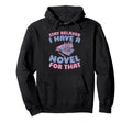 School Educator Education Literature Hoodie - Graphic Print Men Women - T-Shirt, Sweatshirt, Hoodie