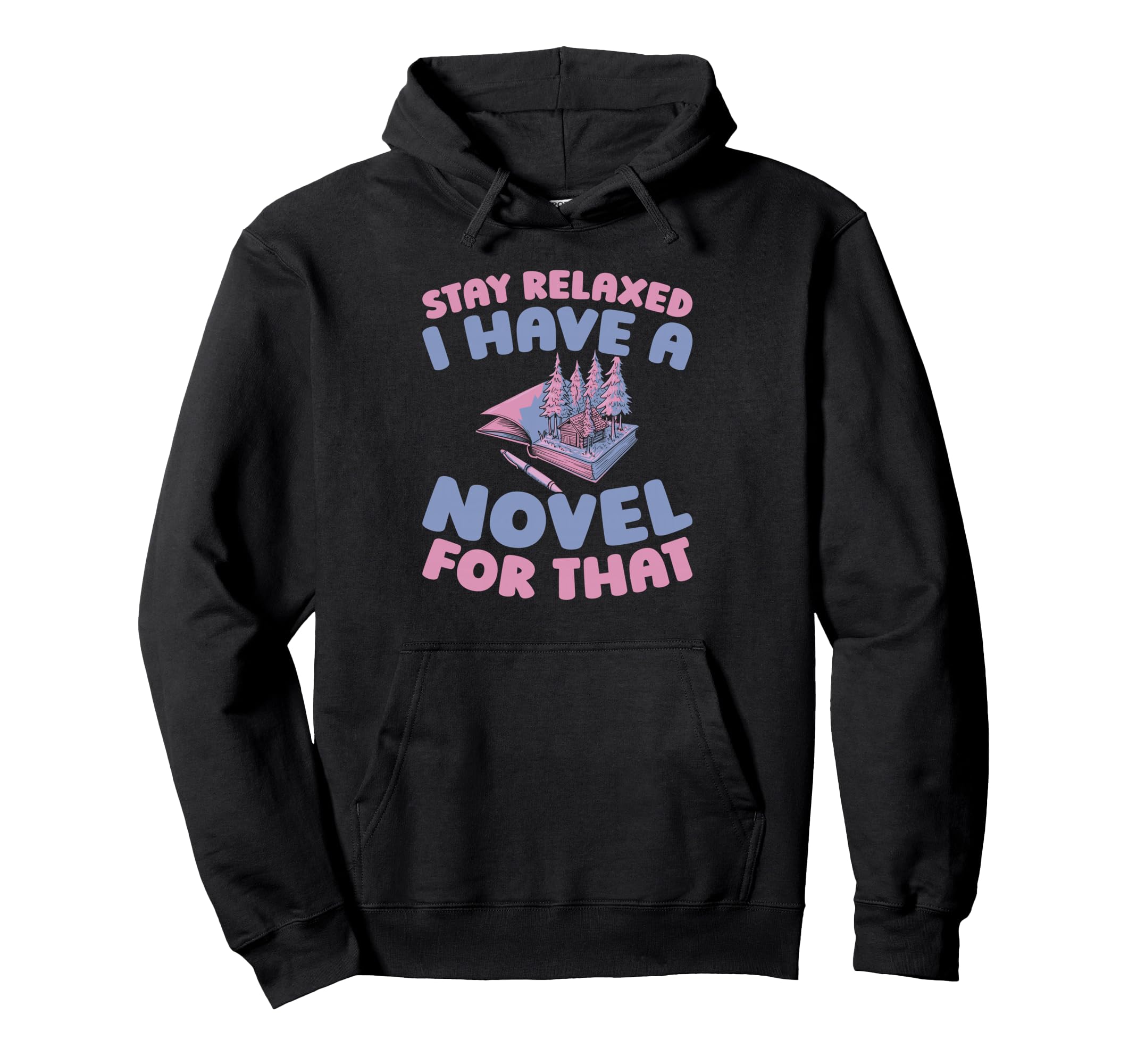 School Educator Education Literature Hoodie - Graphic Print Men Women - T-Shirt, Sweatshirt, Hoodie