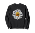 Motivational Positive Vibes Sweatshirt - Minimalist Print for Adults - T-Shirt, Sweatshirt, Hoodie