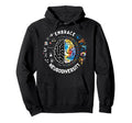 Embrace Neurodiversity Autism Hoodie - Casual Everyday Wear for Adults - T-Shirt, Sweatshirt, Hoodie