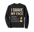 Self Care Dad Spa Day Mens Sweatshirt - Novelty Apparel for Adults - T-Shirt, Sweatshirt, Hoodie