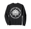 Spiritual Seeker Meditation Reiki Sweatshirt - Unique Graphic Unisex - T-Shirt, Sweatshirt, Hoodie