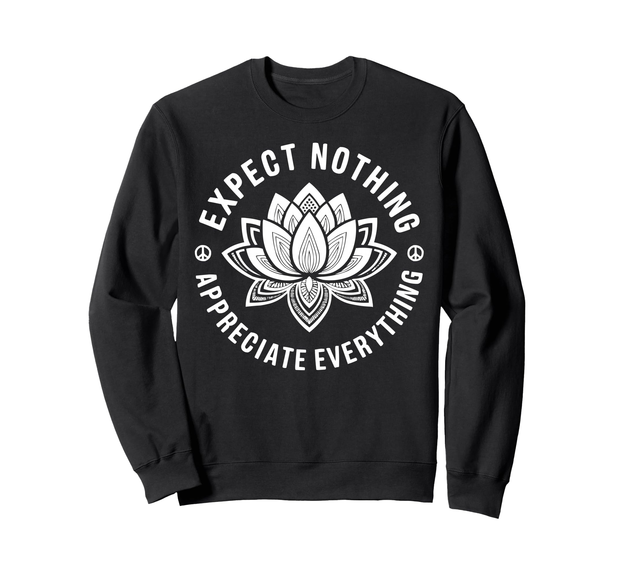Spiritual Seeker Meditation Reiki Sweatshirt - Unique Graphic Unisex - T-Shirt, Sweatshirt, Hoodie