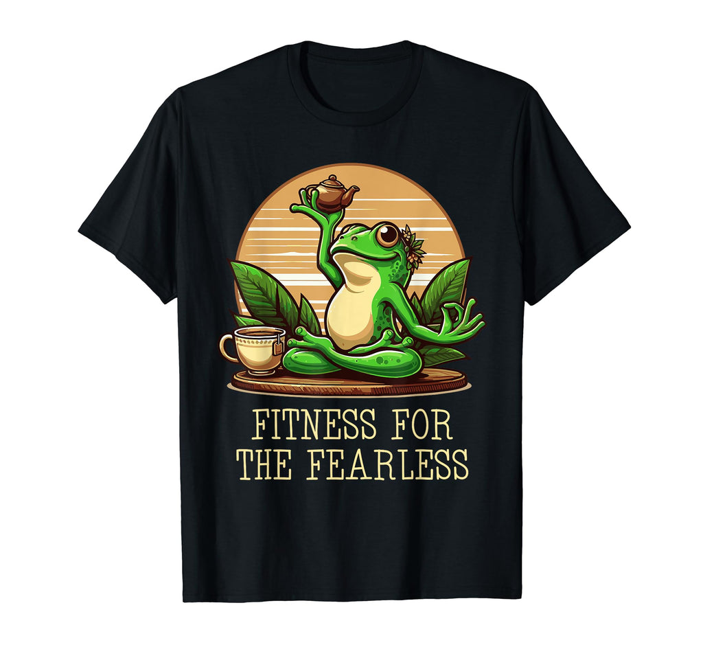 Fitness Fearless Fitness Sculpting T-Shirt - Trendy Graphic Men Women - T-Shirt, Sweatshirt, Hoodie