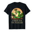 Fitness Fearless Fitness Sculpting T-Shirt - Trendy Graphic Men Women - T-Shirt, Sweatshirt, Hoodie