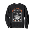Salem Book Club Salem Witch Book Sweatshirt - Streetwear Style for Adults - T-Shirt, Sweatshirt, Hoodie