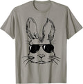 Happy Easter Day Bunny Face Gifts Boys Girl Kids Unisex T-shirt, Sweatshirt, Hoodie, Long Sleeve Tee - T-Shirt, Sweatshirt, Hoodie