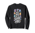 Healing Stone Crystals Energy Sweatshirt - Unique Graphic for Adults - T-Shirt, Sweatshirt, Hoodie