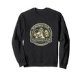 Caffeinated And Chronically Sweatshirt - Trendy Graphic Men Women - T-Shirt, Sweatshirt, Hoodie