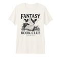 Dragon Fantasy Book Club Dragons And T-Shirt - Streetwear Style for Adults - T-Shirt, Sweatshirt, Hoodie