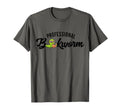 Professional Bookworm Bookish Book T-Shirt - Casual Everyday Wear Unisex - T-Shirt, Sweatshirt, Hoodie