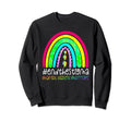 Mental Health Matters End Stigma Sweatshirt - Custom Art Print Men Women - T-Shirt, Sweatshirt, Hoodie