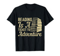 Funny Bookworm Gift Reading Lover Sweatshirt - Unique Graphic for Adults - T-Shirt, Sweatshirt, Hoodie