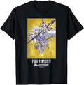 Final Fantasy Anniversary Collection FFIV Art Cecil T-Shirt Unisex T-shirt, Sweatshirt, Hoodie, Long Sleeve Tee - T-Shirt, Sweatshirt, Hoodie