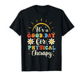 Groovy Physical Therapist Physical T-Shirt - Unique Graphic Men Women - T-Shirt, Sweatshirt, Hoodie