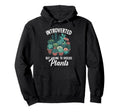 Introverted But Willing To Discuss Hoodie - Casual Everyday Wear Unisex - T-Shirt, Sweatshirt, Hoodie