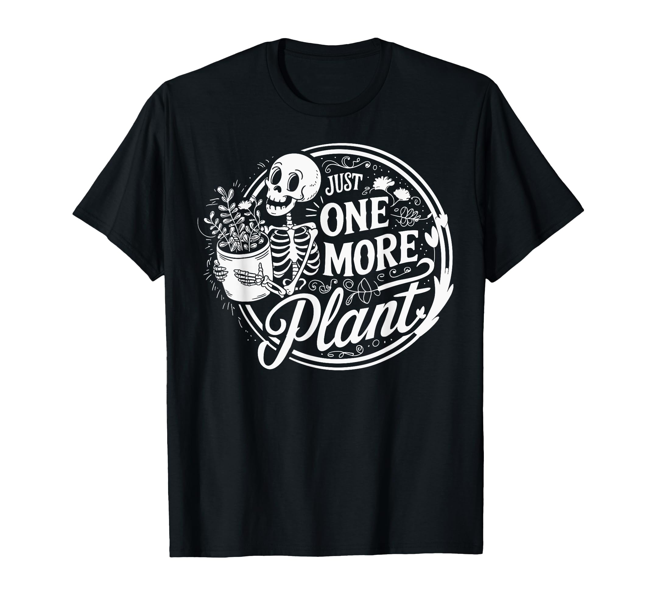Plant Lover Botanical House Plant T-Shirt - Novelty Apparel for Adults - T-Shirt, Sweatshirt, Hoodie