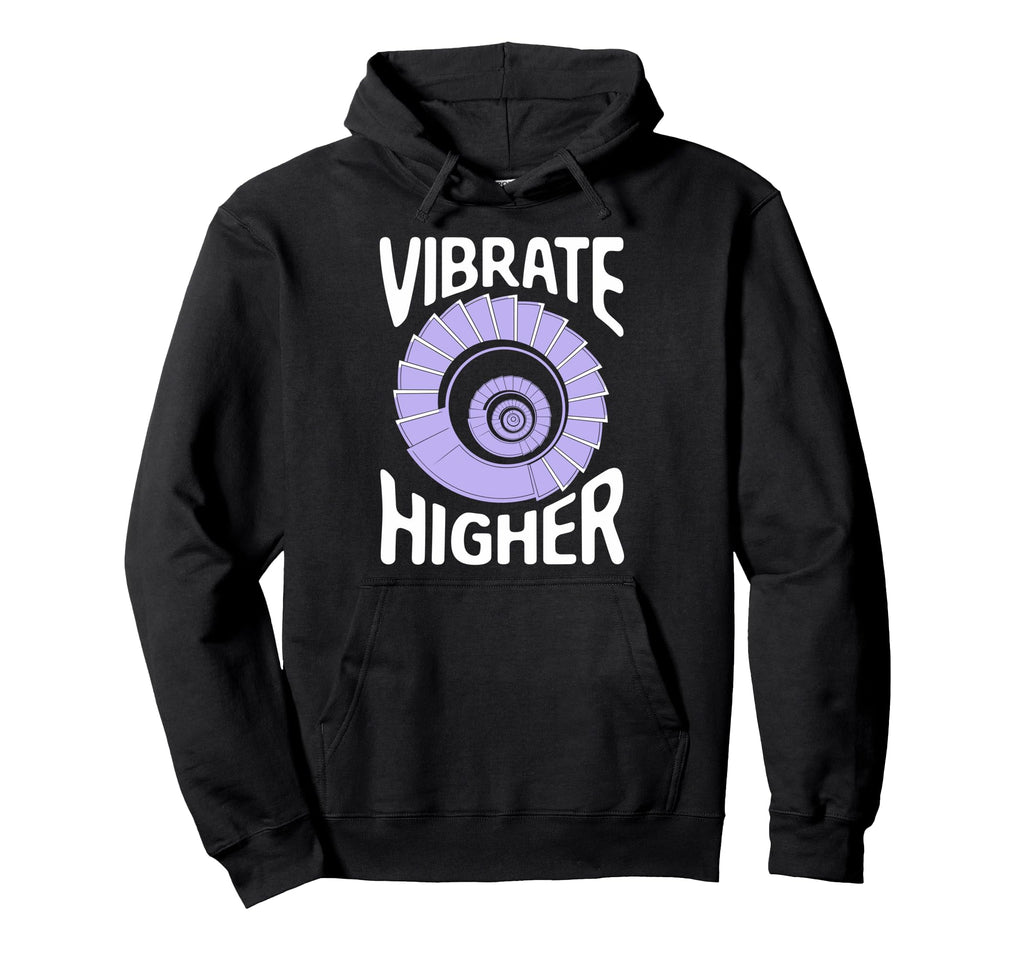 Transcendental Meditation Mindfulness Hoodie - Fun Novelty Design Unisex - T-Shirt, Sweatshirt, Hoodie
