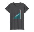 Small Steps Every Day Motivational T-Shirt - Unique Graphic Men Women - T-Shirt, Sweatshirt, Hoodie
