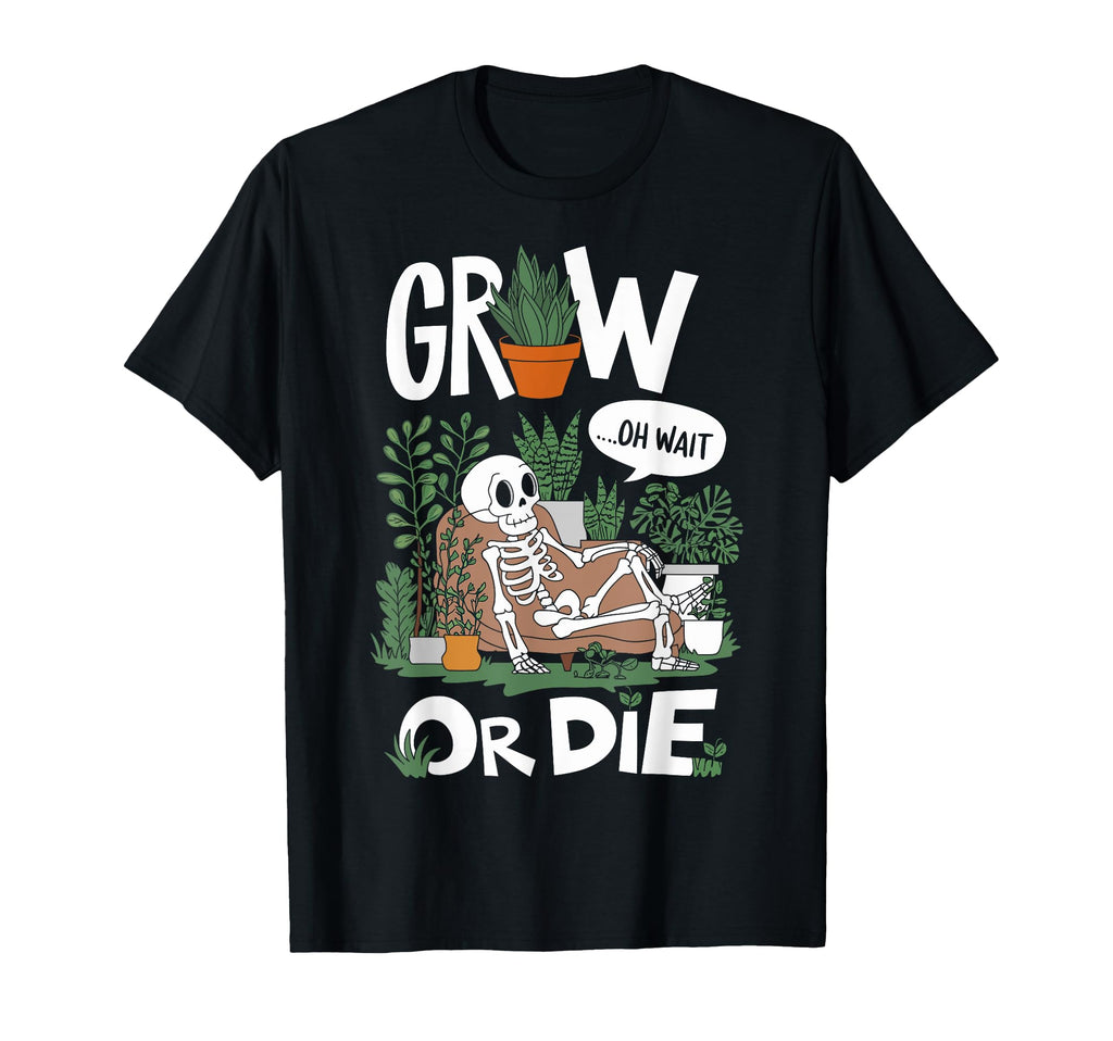 Plant Lover Botanical House Plant Indoor T-Shirt - Graphic Print Men Women - T-Shirt, Sweatshirt, Hoodie