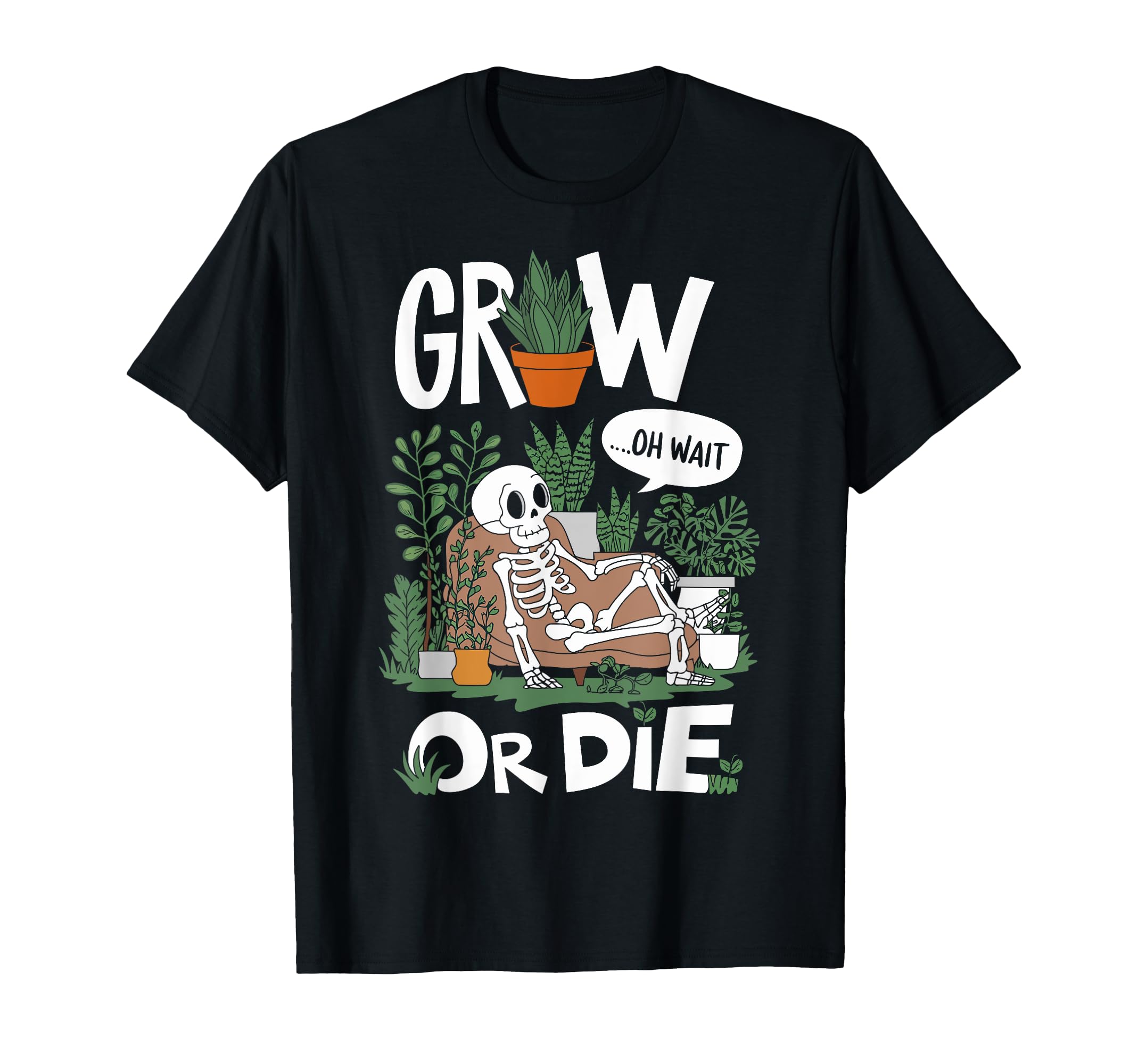 Plant Lover Botanical House Plant Indoor T-Shirt - Graphic Print Men Women - T-Shirt, Sweatshirt, Hoodie