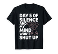 Silent Retreat Participants T-Shirt - Streetwear Style for Adults - T-Shirt, Sweatshirt, Hoodie