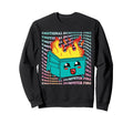 Funny Mental Health Emotional Dumpster Sweatshirt - Unique Graphic Unisex - T-Shirt, Sweatshirt, Hoodie