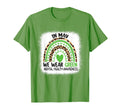 Rainbow May I Wear Green Mental T-Shirt - Novelty Apparel for Adults - T-Shirt, Sweatshirt, Hoodie