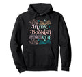 My Bookish Era Book Lover Hoodie - Graphic Print Men Women - T-Shirt, Sweatshirt, Hoodie