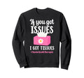 Mental Health Therapist Funny Sweatshirt - Streetwear Style for Adults - T-Shirt, Sweatshirt, Hoodie
