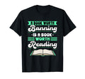 Reader Book Worth Banning Is Book T-Shirt - Fun Novelty Design Men Women - T-Shirt, Sweatshirt, Hoodie
