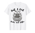 Bookworm Reading Just Who Loves Books And T-Shirt - Trendy Graphic Unisex - T-Shirt, Sweatshirt, Hoodie