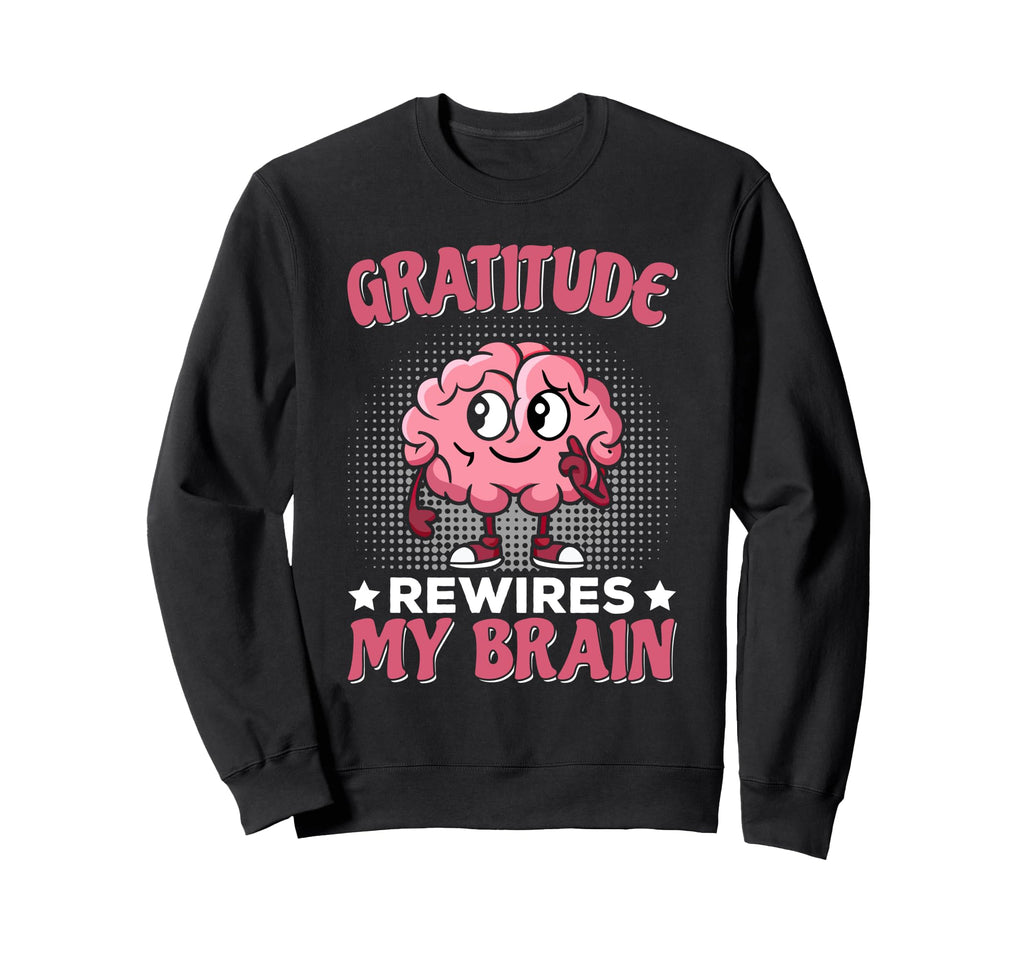 Mental Health Therapists Sweatshirt - Streetwear Style for Adults - T-Shirt, Sweatshirt, Hoodie